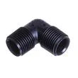 B&B MOLDERS LLC 90 Degree Elbow With 1/2 Mpt For - 94138