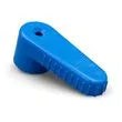 B&B MOLDERS LLC Mini Diverter Handle, Blue - 94367