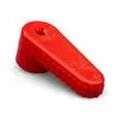 B&B MOLDERS LLC Mini Diverter Handle, Red - 94368