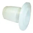 CUSTOM PLASTICS Barb 1-1/4 Spin-in - 61