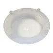 CUSTOM PLASTICS Fpt 3" Flush Spin-in - 60