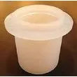 CUSTOM PLASTICS 1-1/2" Slip Fitting - 66