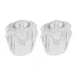 LASALLE BRISTOL Faucet Handles-clear - 39015