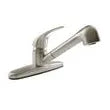 DURA FAUCET Non-metallic Pull-out RV Kitch - DF-PK100-SN