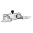 DURA FAUCET Elegant RV Shower Faucet - Bru - DF-SA100LH-SN
