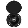 DURA FAUCET RV Exterior Quick Connect Spra - DF-SA188-BK