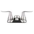 DURA FAUCET Elegant RV Lavatory Faucet - M - DF-PL700LH-MB