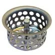 LARSEN SUPPLY Strainer Po 1-1/2 - 03-1317