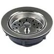JR PRODUCTS Kitchen Strainer, Chrome - 95285