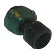 LARSEN SUPPLY Male Hose Mender 5/8-3/4 - 15-1522
