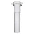 LARSEN SUPPLY PVC Ext With Nut 1-1/4x6 - 891618