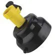 CAMCO MANUFACTURING INC Sewer Hose Rinse Cap - 39533
