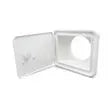 B&B MOLDERS LLC Sewer Hose/storage Hatch, Thum - 94302