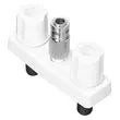 VALTERRA PRODUCTS LLC. 4in Quick Connect Shwr Wt - PF213247