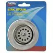 VALTERRA PRODUCTS LLC. Sink Drain With Strainer Basket - A01-2011VP